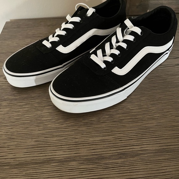 Women's Vans Ward Skate Shoes - Picture 4 of 4